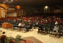  گزارش تصویری جشن فارغ التحصیلی دانشجویان  دانشکده کشاورزی دانشگاه صنعتی شاهرود